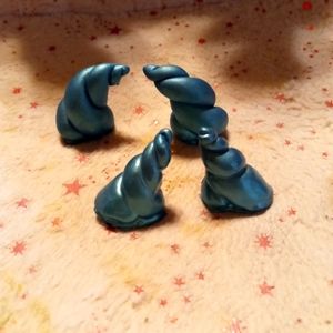 Resin Fae/devil horns